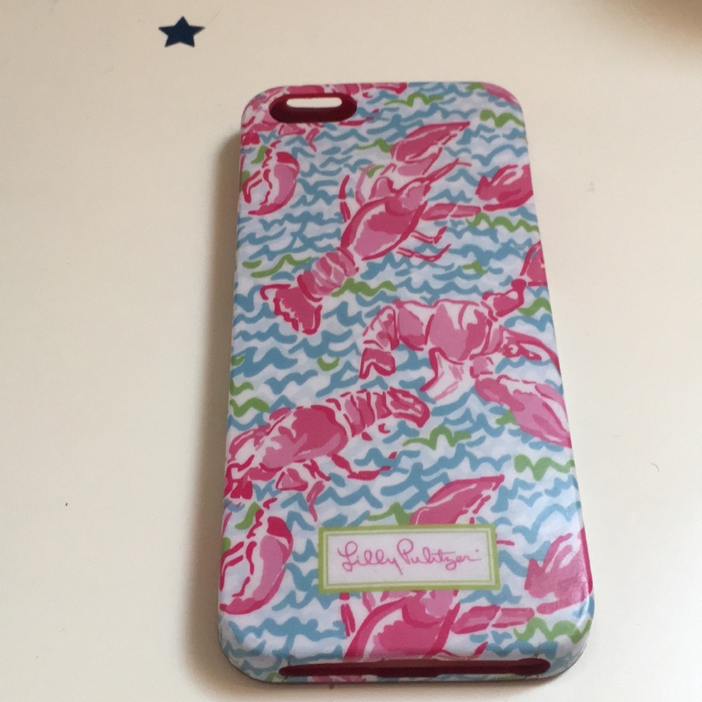 Lilly Pulitzer Iphone 5 case